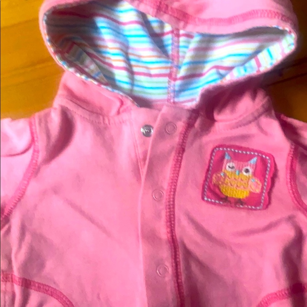 Light jacket - Picture 2 of 2